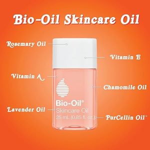 Bio-Oil: The Ultimate Skin Savior for Scars, Stretch Marks, and Non-Greasy Hydration