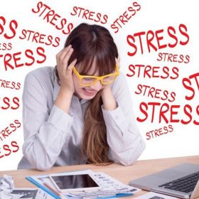 Cách giảm stress hiệu quả ngay lập tức