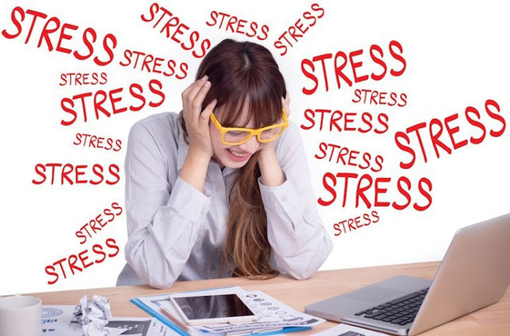 Cách giảm stress hiệu quả ngay lập tức