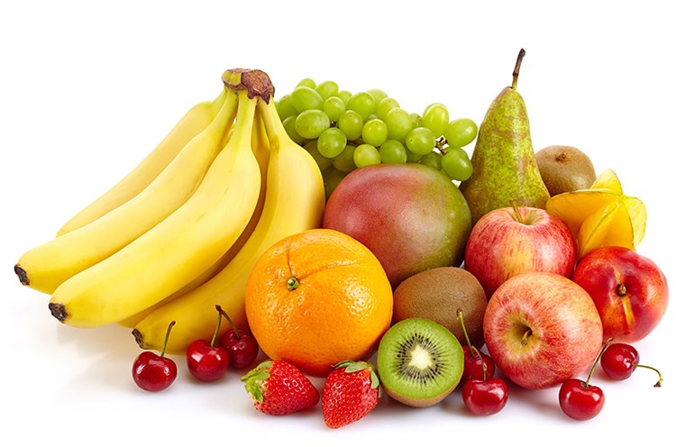 Lợi ích khi ăn trái cây